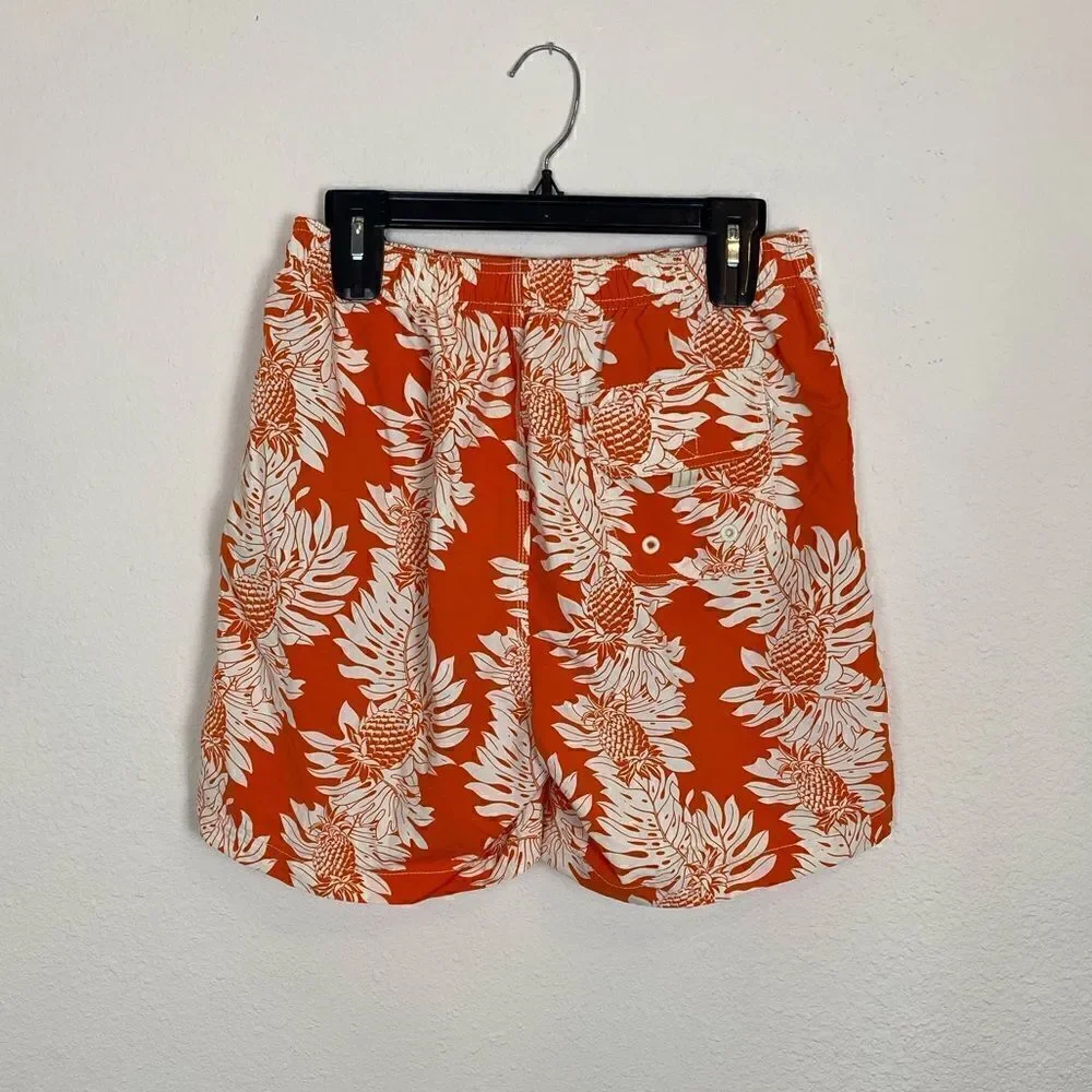 Tommy Bahama Retro Swim Shorts Size S